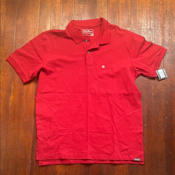 Eddie Bauer Polo Shirt - Picture 1 of 4